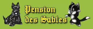 Logo Pension des Sables